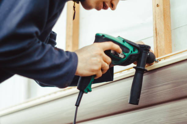 Best Steel Siding Installation  in Caledonia, MS